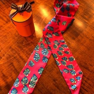 Authentic Hermès Twilly with box